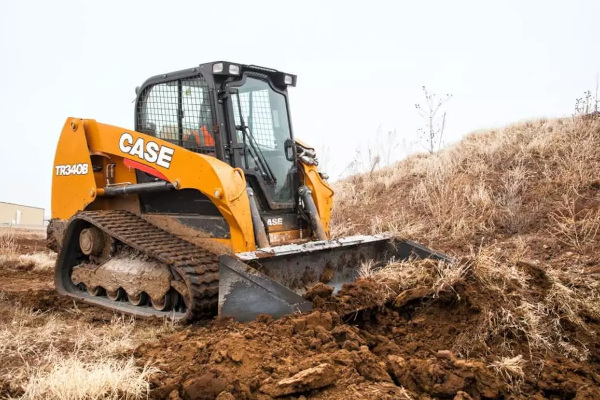 Case TR340B for sale at Wellington Implement, Ohio