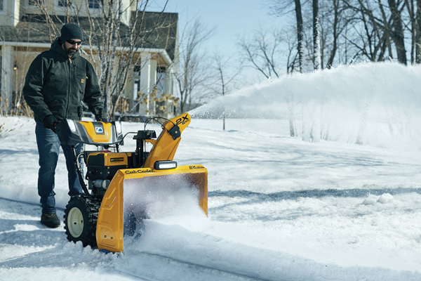 Cub Cadet | Snow Blowers | 2X® Two-Stage Power for sale at Wellington Implement, Ohio