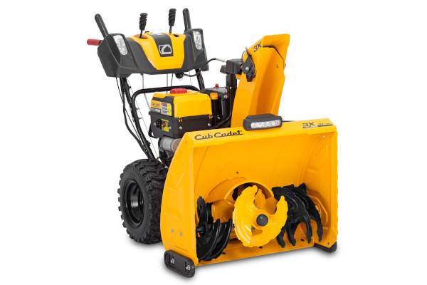 Cub Cadet | 3X® Three-Stage Power | Model 3X™ 30" HD IntelliPOWER® for sale at Wellington Implement, Ohio