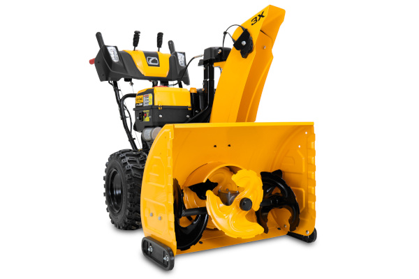 Cub Cadet | 3X® Three-Stage Power | Model 3X 28" IntelliPOWER® for sale at Wellington Implement, Ohio