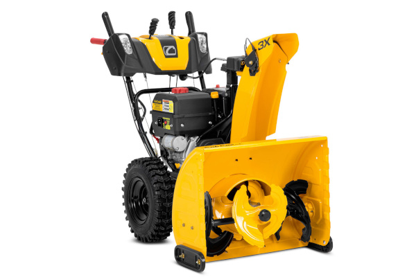 Cub Cadet | 3X® Three-Stage Power | Model 3X 26" for sale at Wellington Implement, Ohio