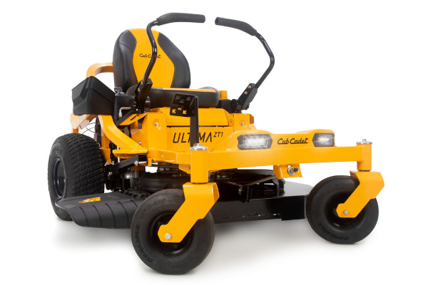 Cub Cadet | Ultima ZT Series | Model ZT1 42 FAB - 18 HP/726cc Kawasaki FR600V for sale at Wellington Implement, Ohio