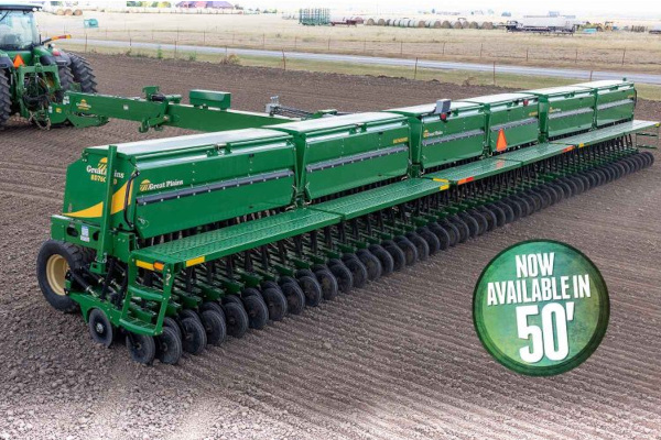 Great Plains | Cover Crops | BD7600 Box Drill for sale at Wellington Implement, Ohio