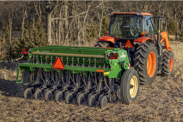Great Plains | Compact Drills | 10' End Wheel No-Till Compact Drill for sale at Wellington Implement, Ohio