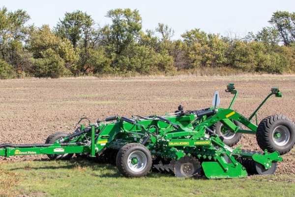 Great Plains | Hybrid Tillage | HS2200 QUALIDISC for sale at Wellington Implement, Ohio