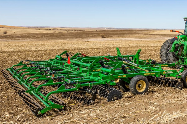 Great Plains | Hybrid Tillage | HT1100 TERRA-MAX® for sale at Wellington Implement, Ohio