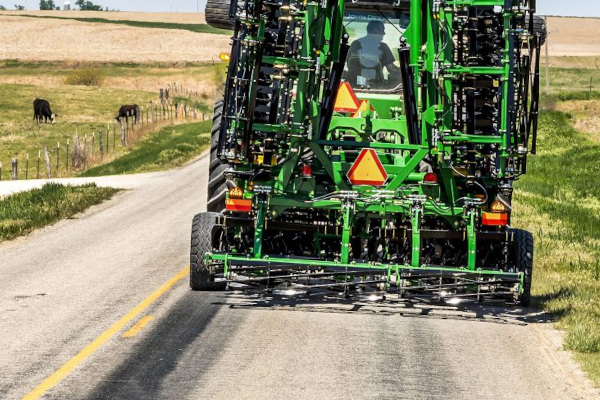 Great Plains | Hybrid Tillage | HT1110 TERRA-MAX® for sale at Wellington Implement, Ohio