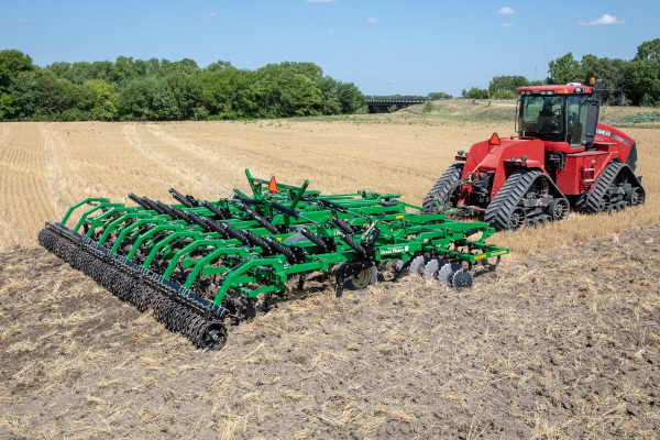 Great Plains | Vertical Tillage | Max-Chisel™ for sale at Wellington Implement, Ohio