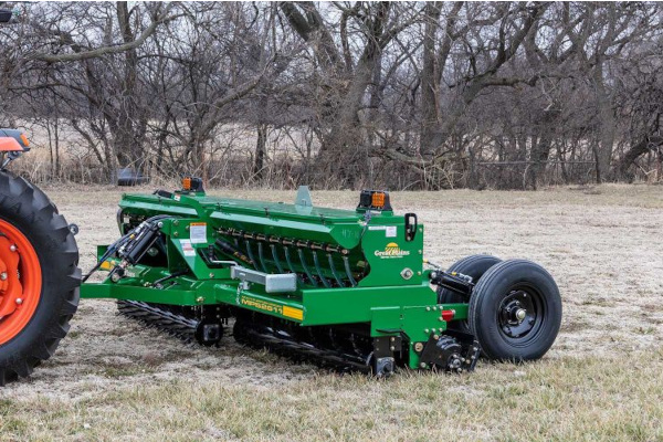 Great Plains | Compact Drills | Multi-Purpose Seeder for sale at Wellington Implement, Ohio