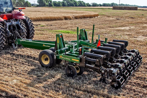 Great Plains | Vertical Tillage | Sub-Soiler for sale at Wellington Implement, Ohio