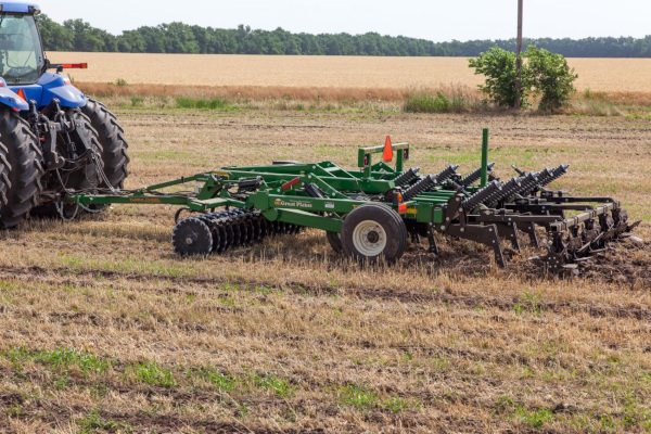 Great Plains | Vertical Tillage | Turbo-Chisel® for sale at Wellington Implement, Ohio