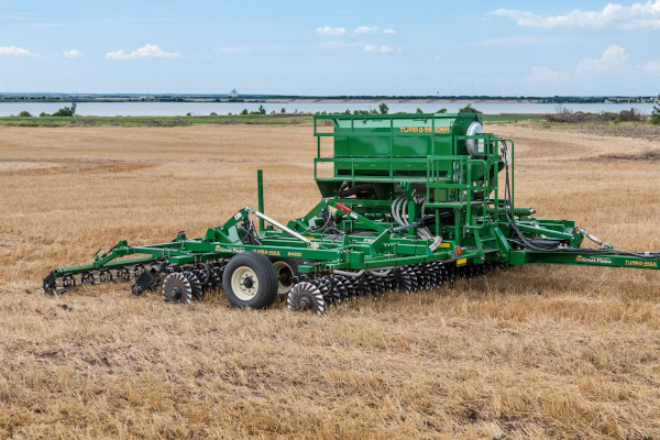 Great Plains | Cover Crops | TS9100 TURBO-SEEDER ATTACHMENT for sale at Wellington Implement, Ohio