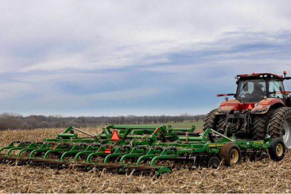 Great Plains | Vertical Tillage | VT1110 Turbo-Max® for sale at Wellington Implement, Ohio