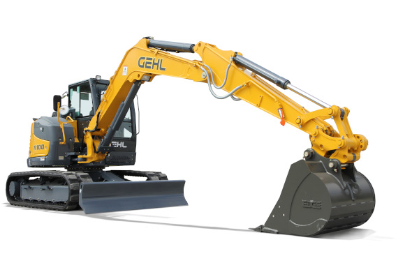 Gehl | Compact Excavators | Model M100 for sale at Wellington Implement, Ohio