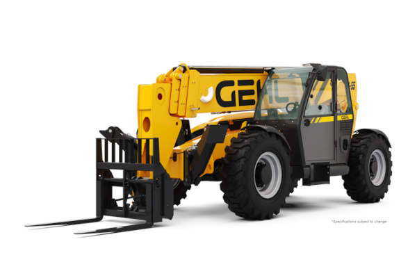 Gehl | Construction Telehandlers | Model TH10-55 for sale at Wellington Implement, Ohio