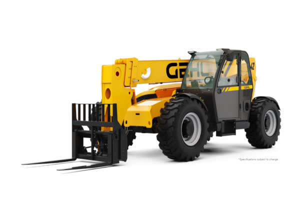 Gehl | Construction Telehandlers | Model TH12-42 for sale at Wellington Implement, Ohio