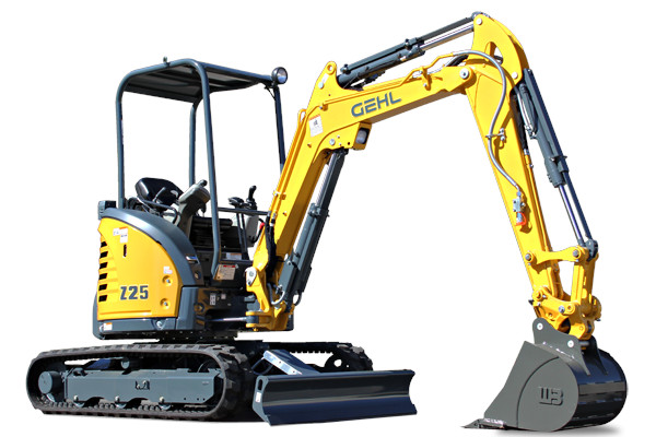 Gehl | Compact Excavators | Model Z25 for sale at Wellington Implement, Ohio