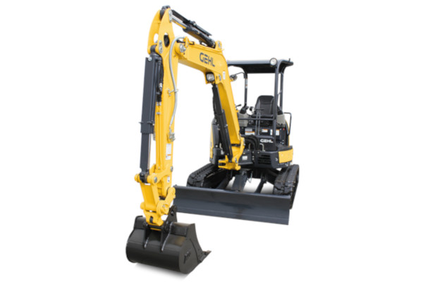 Gehl | Compact Excavators | Model Z35 GEN:2 for sale at Wellington Implement, Ohio