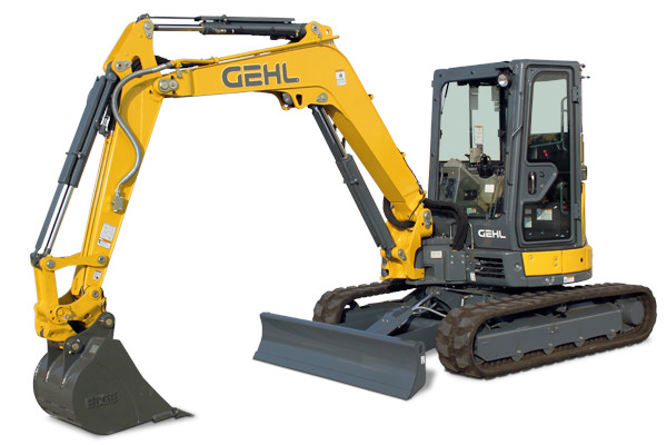 Gehl | Compact Excavators | Model Z45 GEN:2 for sale at Wellington Implement, Ohio