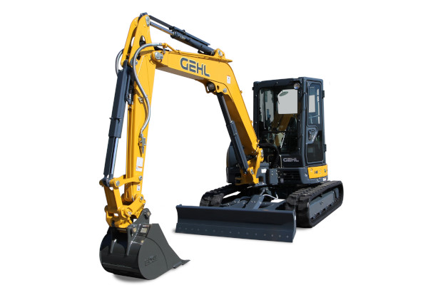 Gehl | Compact Excavators | Model Z55 Compact Excavator for sale at Wellington Implement, Ohio