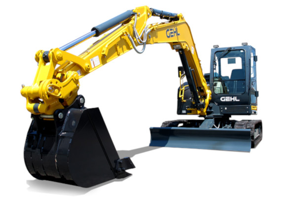 Gehl | Compact Excavators | Model Z80 GEN:2 for sale at Wellington Implement, Ohio