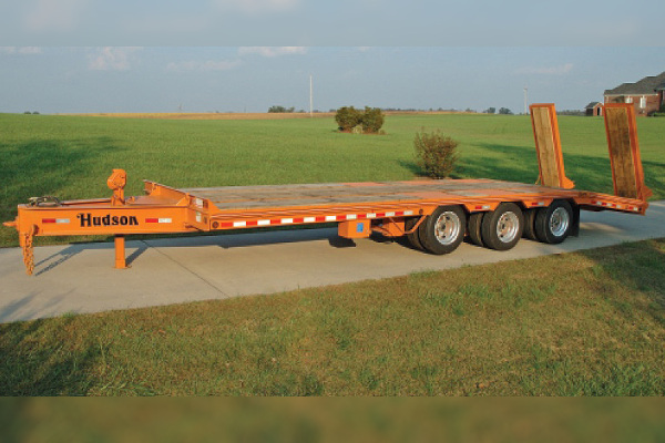 Hudson Brothers | Pro Series Trailers | Airbrake Trailers for sale at Wellington Implement, Ohio