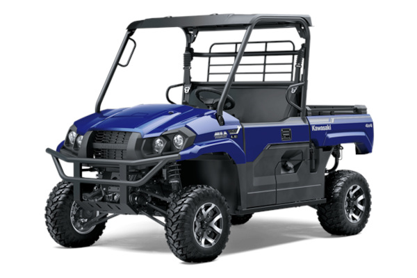 Kawasaki | Mule Pro-MX | Model 2025 MULE PRO-MX™ LE for sale at Wellington Implement, Ohio