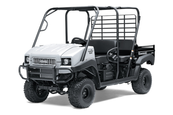 Kawasaki | MULE 4000 TRANS™/4010 TRANS4x4® | Model 2025 MULE 4000 TRANS™ for sale at Wellington Implement, Ohio