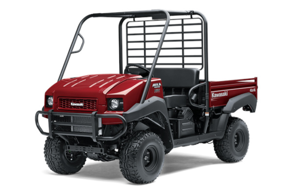 Kawasaki | MULE™ 4000/4010 | Model 2024 MULE™ 4010 4x4 for sale at Wellington Implement, Ohio