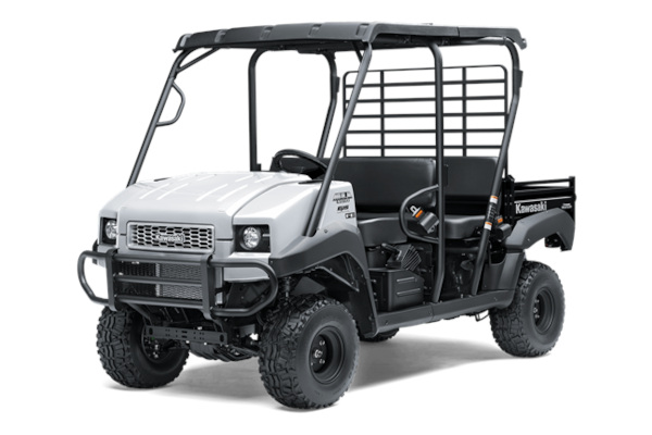 Kawasaki | MULE 4000 TRANS™/4010 TRANS4x4® | Model 2024 MULE™ 4010 TRANS4x4® FE for sale at Wellington Implement, Ohio