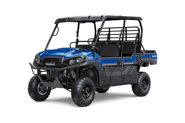 Kawasaki | 3 to 6 Passenger | MULE PRO-FXT™ 1000 for sale at Wellington Implement, Ohio