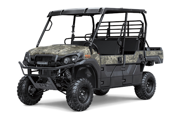 Kawasaki 2024 MULE PRO-FXT™ 1000 LE CAMO for sale at Wellington Implement, Ohio