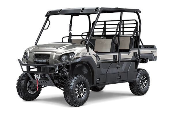 Kawasaki | MULE PRO-FXT™ 1000 | Model 2024 MULE PRO-FXT™ 1000 LE RANCH EDITION for sale at Wellington Implement, Ohio