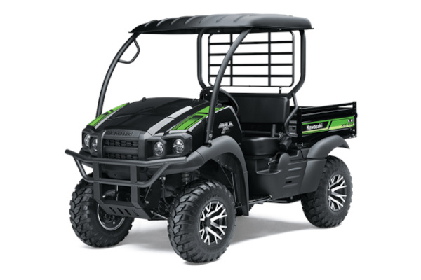 Kawasaki | Mule SX | Model 2024 MULE SX™ 4x4 XC LE for sale at Wellington Implement, Ohio