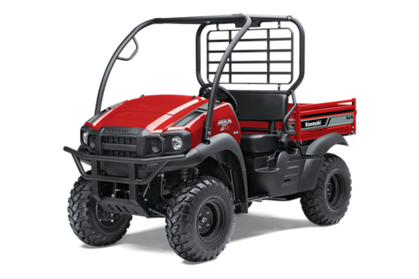 Kawasaki | Mule SX | Model 2024 MULE SX™ 4x4 XC for sale at Wellington Implement, Ohio