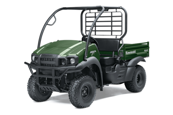 Kawasaki | Mule SX | Model 2024 MULE SX™ 4x4 for sale at Wellington Implement, Ohio