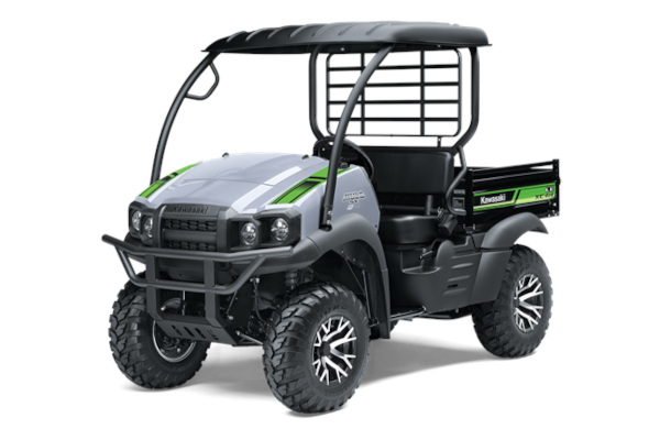 Kawasaki | Mule SX | Model 2025 MULE SX™ 4x4 XC LE for sale at Wellington Implement, Ohio