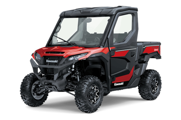 Kawasaki | Sport Utility RIDGE® | RIDGE for sale at Wellington Implement, Ohio