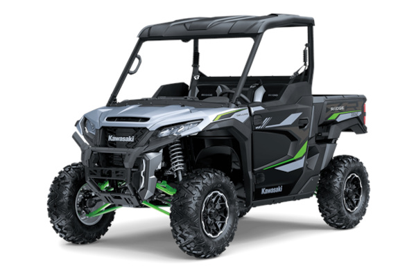 Kawasaki | RIDGE® XR | Model 2025 RIDGE® XR DELUXE for sale at Wellington Implement, Ohio