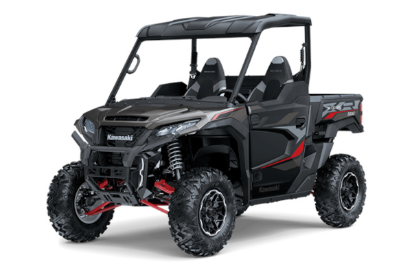 Kawasaki | RIDGE® XR | Model 2025 RIDGE® XR for sale at Wellington Implement, Ohio