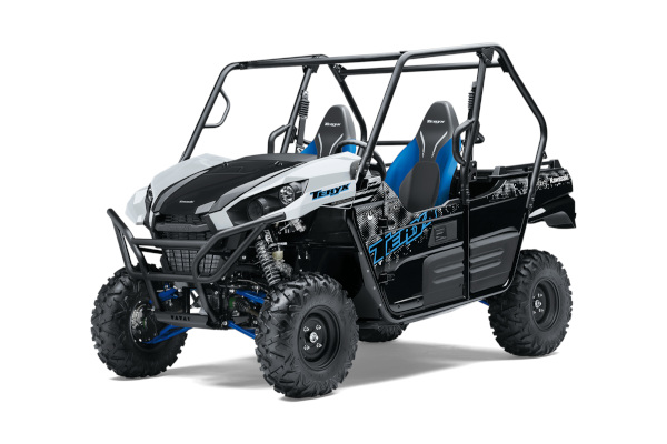 Kawasaki | SPORT & RECREATION TERYX® | Teryx 2-Passenger Recreation for sale at Wellington Implement, Ohio