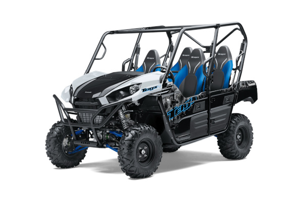 Kawasaki | SPORT & RECREATION TERYX® | Teryx 4-Passenger Recreation for sale at Wellington Implement, Ohio