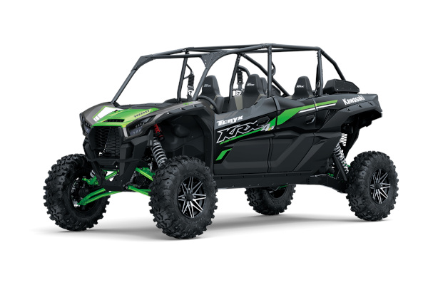 Kawasaki 2024 TERYX® KRX4™ 1000 eS for sale at Wellington Implement, Ohio