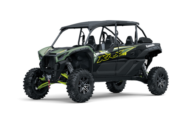 Kawasaki | SPORT & RECREATION TERYX® | Teryx 4-Passenger Sport for sale at Wellington Implement, Ohio