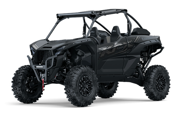 Kawasaki | TERYX KRX® 1000 | Model 2025 TERYX KRX® 1000 BLACKOUT EDITION for sale at Wellington Implement, Ohio