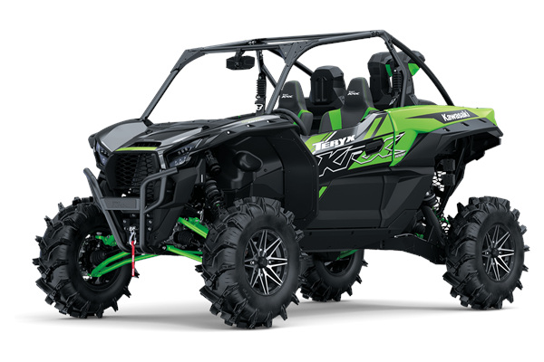 Kawasaki | TERYX KRX® 1000 | Model 2025 TERYX KRX® 1000 LIFTED EDITION for sale at Wellington Implement, Ohio