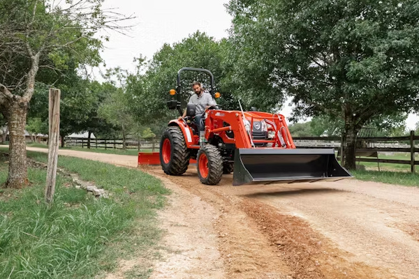 Kioti CK2620H for sale at Wellington Implement, Ohio