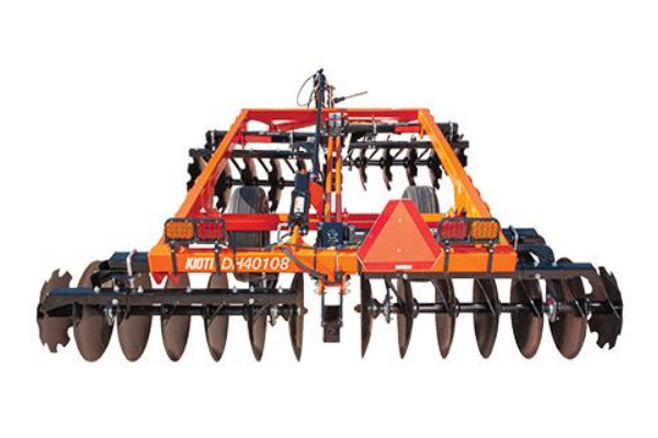 Kioti | Implements | Disc Harrows for sale at Wellington Implement, Ohio