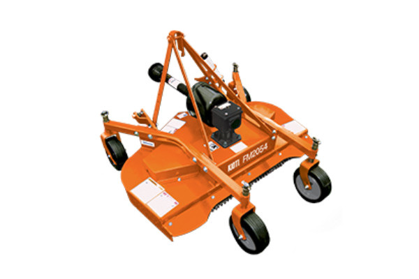 Kioti | Standard Duty Finish Mowers | Model FM2060 for sale at Wellington Implement, Ohio