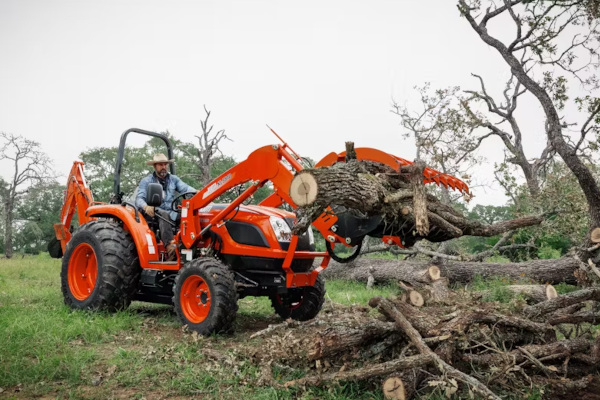 Kioti NS5310H for sale at Wellington Implement, Ohio